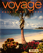 VOYAGE Magazine